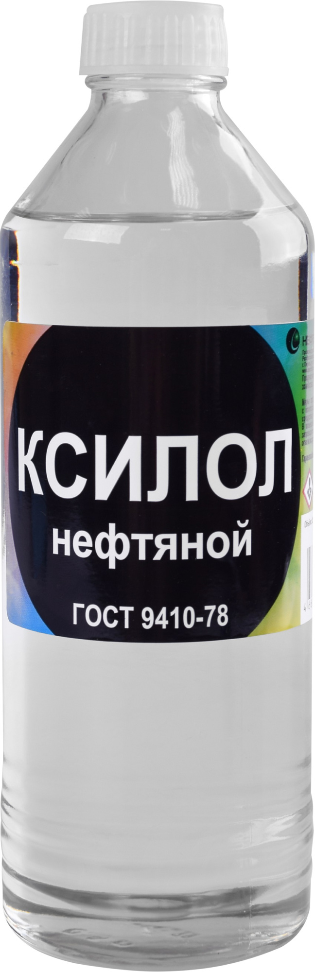 Ксилол нефтяной НЕФТЕХИМИК КЛ500 0,5 л — цена в Майкопе, купить в  интернет-магазине, характеристики и отзывы, фото